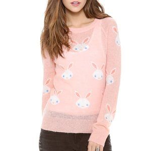 Wildfox snow bum sweatshirt hot sale